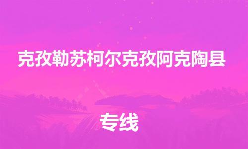 廣州到克孜勒蘇柯爾克孜阿克陶縣物流專線-廣州物流到克孜勒蘇柯爾克孜阿克陶縣-（無(wú)盲點(diǎn)-派送）