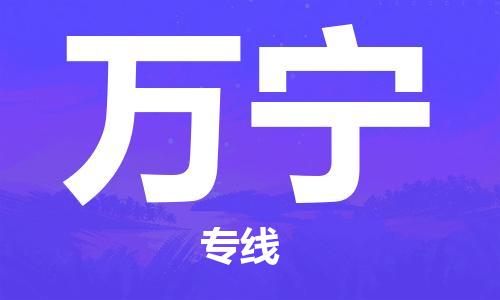 廣州到萬(wàn)寧物流公司|廣州到萬(wàn)寧物流專線|廣州到萬(wàn)寧空運(yùn)公司（市/縣-均可送達(dá)）